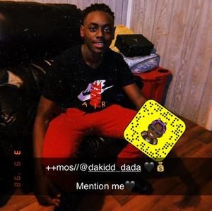 Meet your Posher, Dashawn